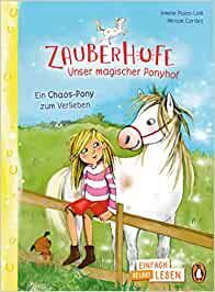 ZAUBERHUFE UNSER MAGISCHER PONYHOF