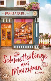 SCHEMETTERLINGE AUS MARZIPAN