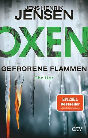 OXEN GEFRORENE FLAMMEN