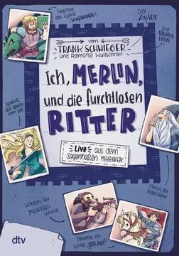 ICH MERLIN UND DIE FUCHTLOSEN RITTER