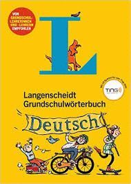 LANGENSCHEIDT GRUNDSCHULWÖRTERBUCH.