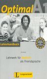 OPTIMAL A1 LEHRERHANDBUCH