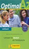 OPTIMAL A2 LEHRBUCH (LLIBRE ALUMNE)