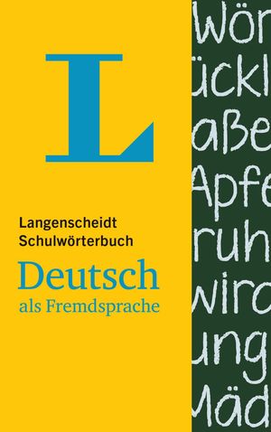 DEUTSCH ALS FREMDSPRACHE.SCHULWÖRTERBUCH