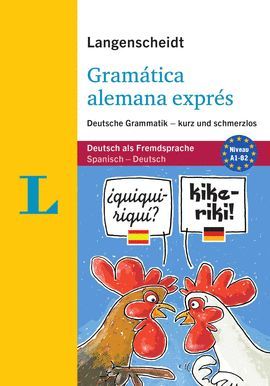 GRAMATICA ALEMANA EXPRESS