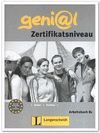 GENIAL B1 - ARBEITSBUCH ( LIBRO EJERCICIOS + AUDIO CD )