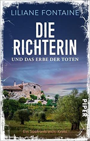 DIE RICHTERIN UND DAS ERBE DES TOTEN