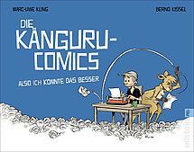 DIE KANGURU COMICS ICH KONNTE DAS BESSER