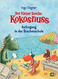 DER KLEINE DRACHH KOKOSNUSS AUFREGUNG