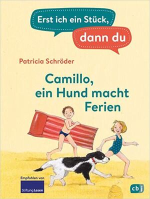 CAMILLO EIN HUND MACHT FERIEN