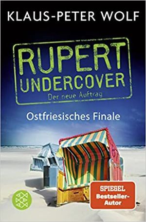 RUPERT UNDERCOVER