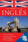 INGLES CURSO INTENSIVO CON CD -4 CD + LIBRO + TABLA DE GRAMATICA-