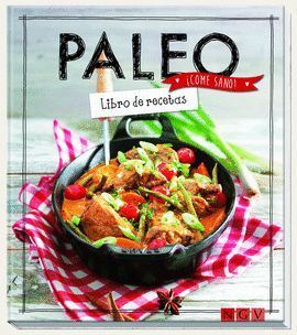 PALEO, LIBRO DE RECETAS