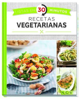 RECETAS VEGETARIANAS