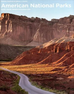 AMERICAN NATIONAL PARKS. PACIFIC ISLANDS, WESTERN & SOUTHERN USA