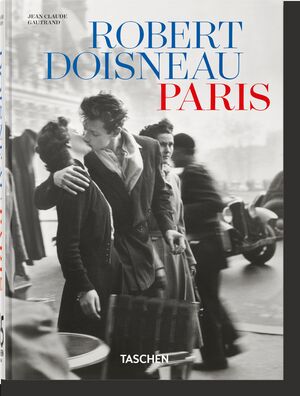ROBERT DOISNEAU PARIS 45 ANIV.- INT.