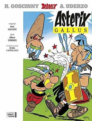 ASTERIX GALLUS (Nº 01 EN LLATÍ)