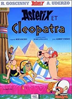 ASTERIX ET CLEOPATRA (Nº 6 LLATÍ)