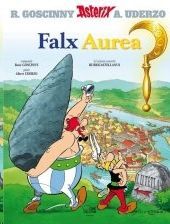 ASTERIX FALX AUREA (Nº 2 EN LLATÍ)