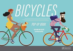 BICYCLES POP-UP BOOK
