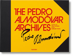 THE PEDRO ALMODÓVAR ARCHIVES (ANGLÈS)