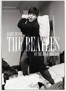 BEATLES ON THE ROAD 1964-1966, THE