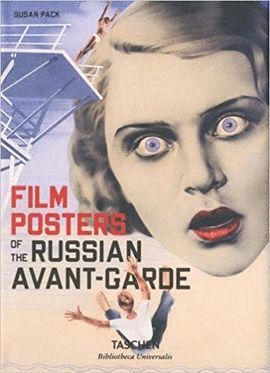 FILM POSTER OF RUSSIAN AVANT-GARDE