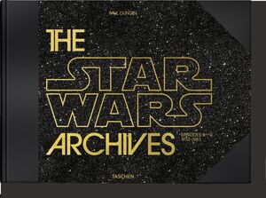 THE STAR WARS ARCHIVES 1977 1983, THE