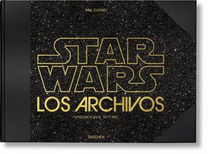 ARCHIVOS DE STAR WARS 1977-1983, LOS