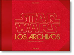 ARCHIVOS DE STAR WARS. 1999–2005, LOS