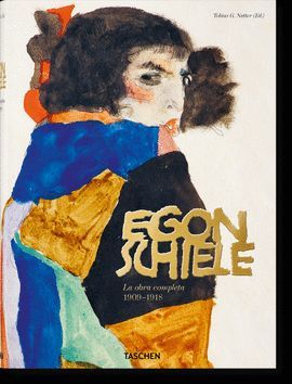 EGON SCHIELE - LA OBRA COMPLETA 1909 - 1918