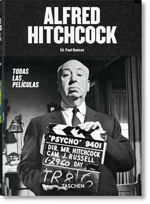 ALFRED HITCHCOCK. TODAS LAS PELÍCULAS