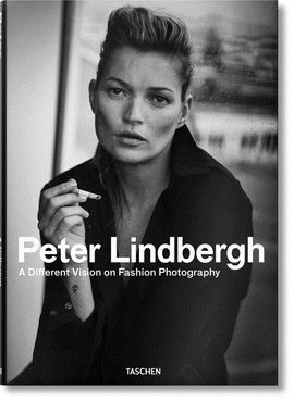 PETER LINDBERGH - A DIFFERENT VISION ON FASHION PHOTOGRAPHY