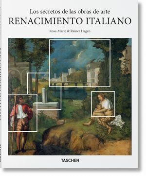 SECRETOS DE LAS OBRAS DE ARTE. RENACIMIENTO ITALIANO