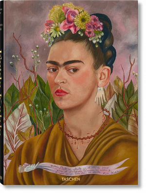 FRIDA KAHLO - OBRA PICTÓRICA COMPLETA