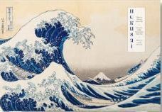 HOKUSAI: THIRTY-SIX VIEWS OF MOUNT FUJI