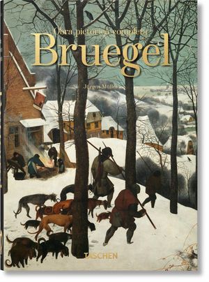 BRUEGEL - OBRA PICTÓRICA COMPLETA