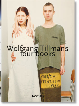 WOLFGANG TILLMANS. FOUR BOOKS – 40TH ANNIVERSARY EDITION