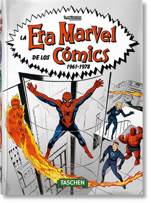 ERA MARVEL DE LOS CÓMICS 1961–1978, LA