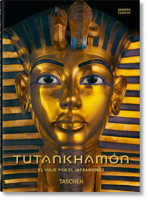 TUTANKHAMÓN. EL VIAJE POR EL INFRAMUNDO  40TH ANNIVERSARY EDITION