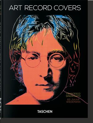 ART RECORD COVERS. INT (40)