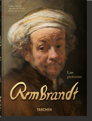 REMBRANDT. LAS PINTURAS