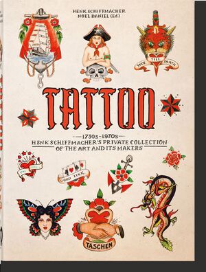 TATTOO. 1730S-1970S