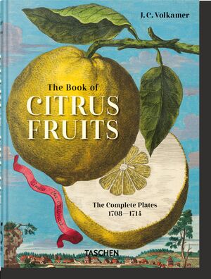 THE BOOK OF CITRUS FRUITS 45 ANIV.