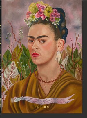 FRIDA KAHLO. 40TH ED.