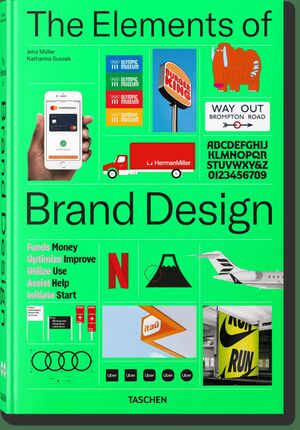 ELEMENTS OF BRAND DESIGN, THE