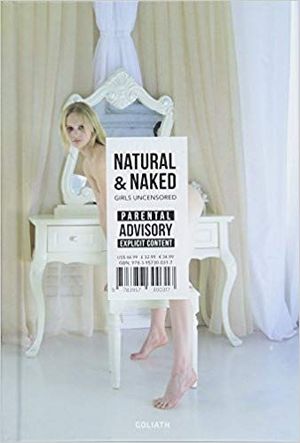 NATURAL NAKED - GIRLS UNCENSORED