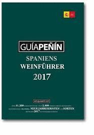 GUÍA PEÑIN SPANIENS WEINFÜHRER 2017