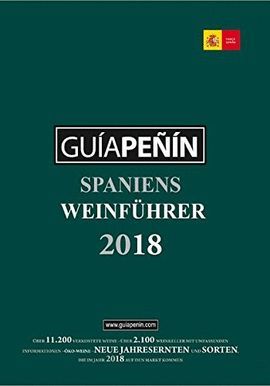 GUIA PEÑIN SPANIENS WEINFÜHRER 2018