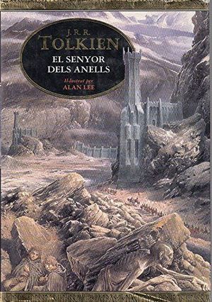 SENYOR DELS ANELLS, EL (TELA) -TRILOGIA IL.LUSTRADA